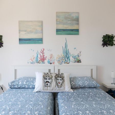 Medusa Exclusive Rooftop Taormina Apartment Luaran gambar