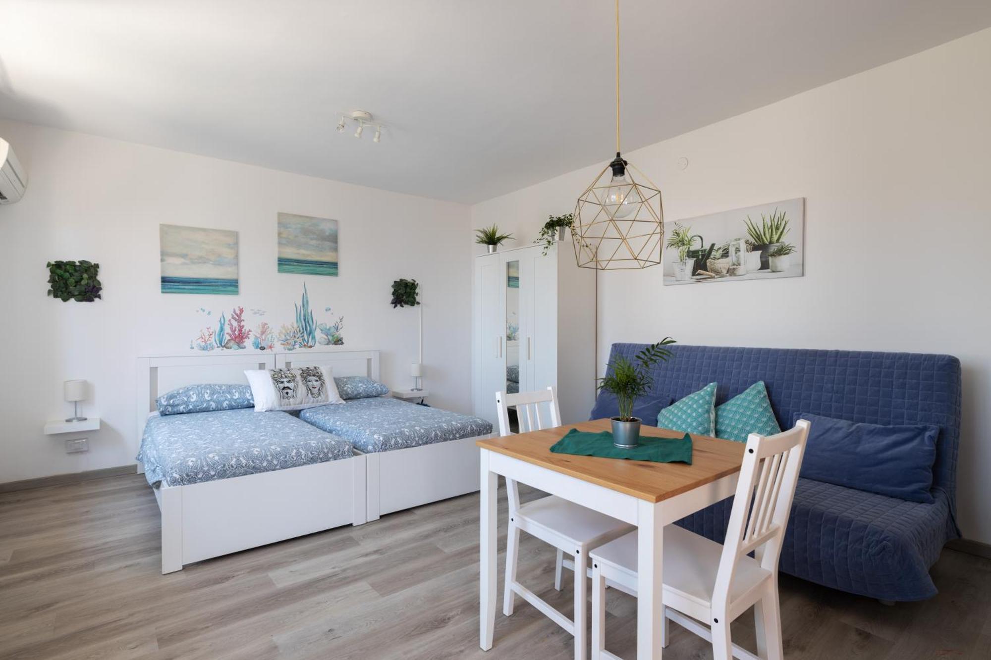 Medusa Exclusive Rooftop Taormina Apartment Luaran gambar