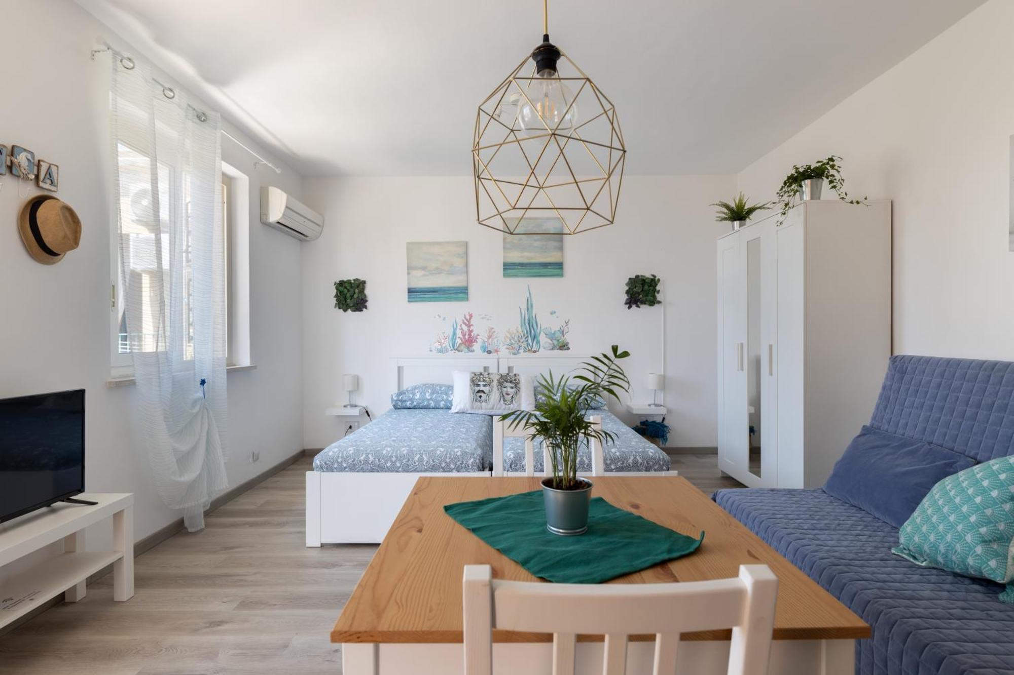 Medusa Exclusive Rooftop Taormina Apartment Luaran gambar