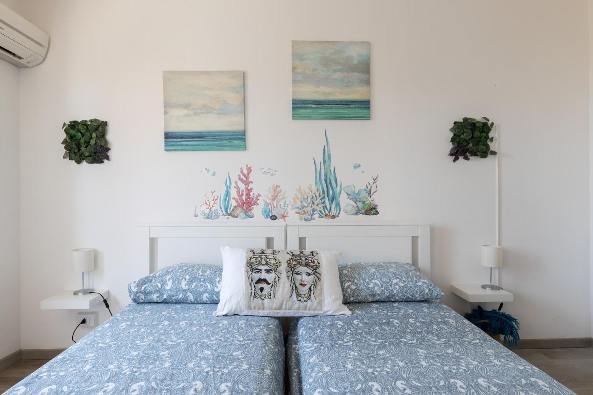 Medusa Exclusive Rooftop Taormina Apartment Luaran gambar
